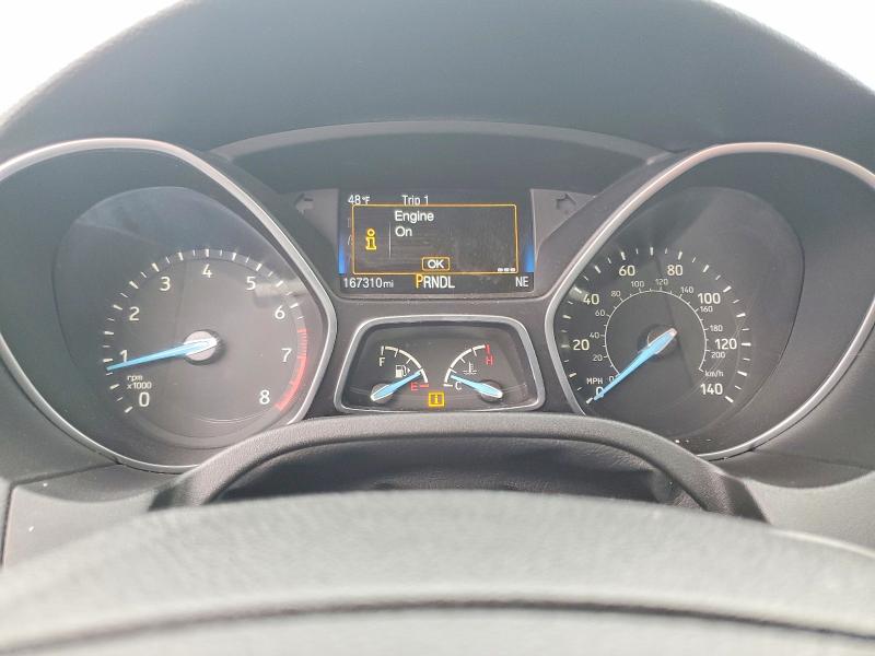 Photo 9 from auction – 2016 FORD FOCUS SE with VIN 1FADP3K29GL268900