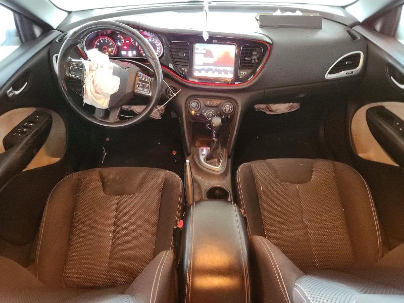 Photo 8 from auction – 2015 DODGE DART with VIN 1C3CDFBB1FD346535