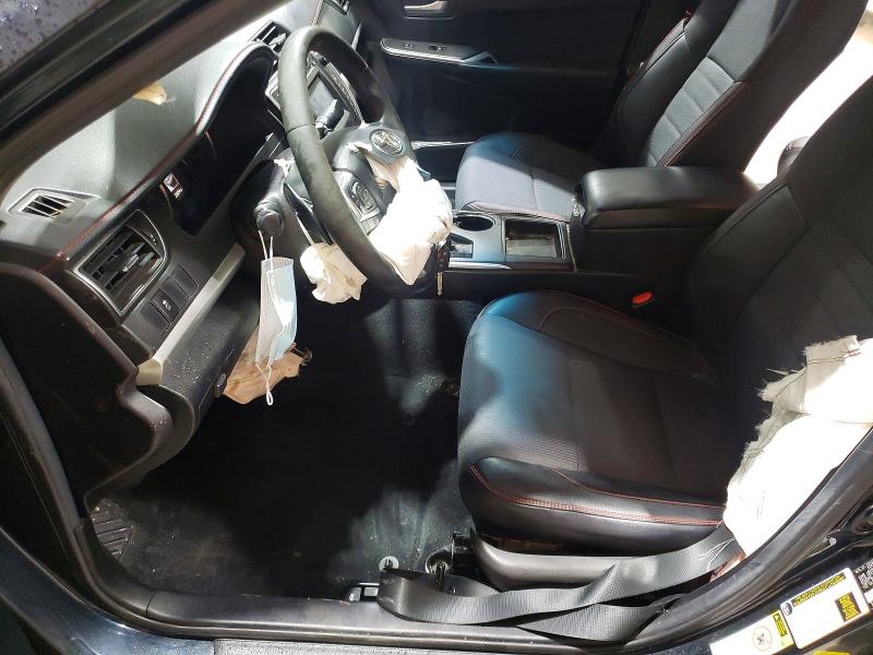 Photo 7 from auction – 2016 TOYOTA CAMRY with VIN 4T1BF1FK8GU131617