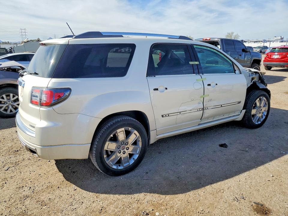 Photo 3 from auction – 2015 GMC ACADIA with VIN 1GKKVTKD5FJ179929