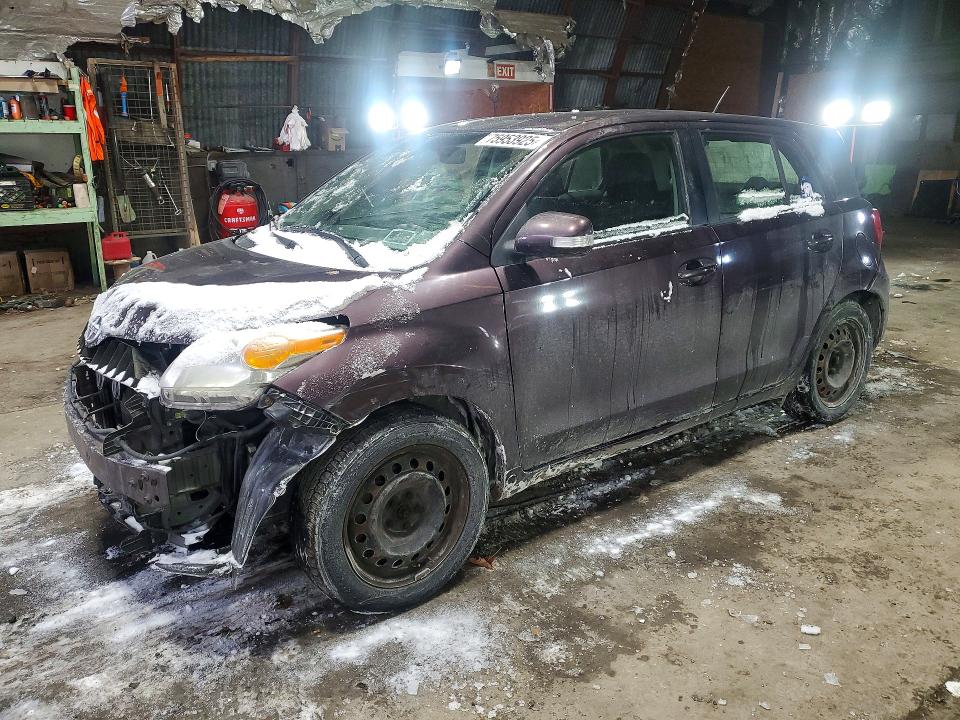 TOYOTA SCION XD 2012 with VIN JTKKU4B49C1016936 - Photo from auction