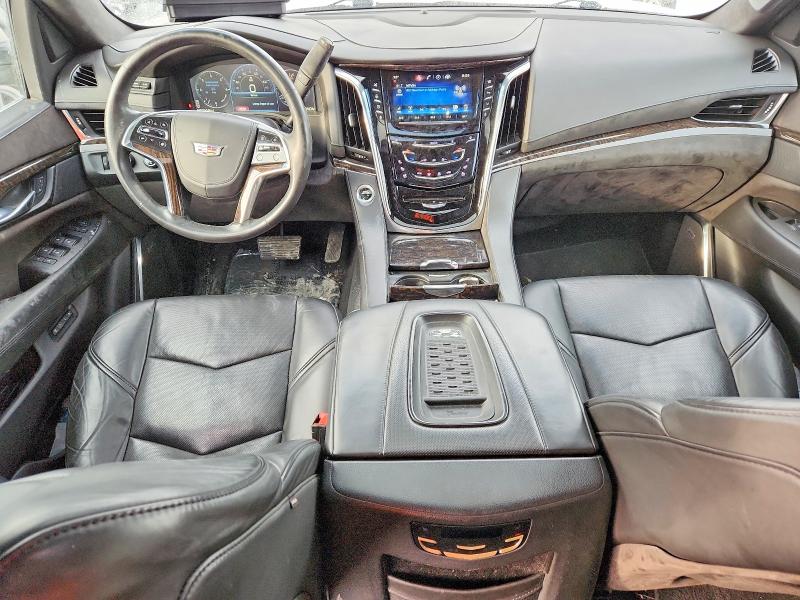 Photo 8 from auction – 2015 CADILLAC ESCALADE with VIN 1GYS4UKJ6FR707869