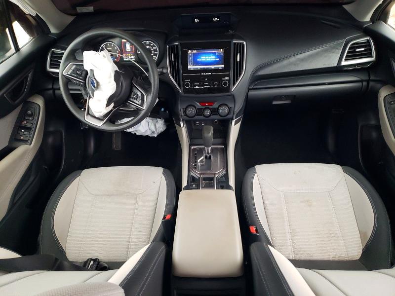 Photo 8 from auction – 2023 SUBARU FORESTER with VIN JF2SKAAC0PH495721