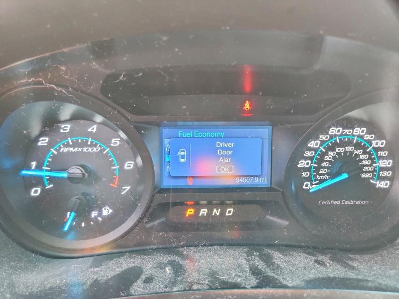 Photo 9 from auction – 2013 FORD EXPLORER P with VIN 1FM5K8AR9DGA34121