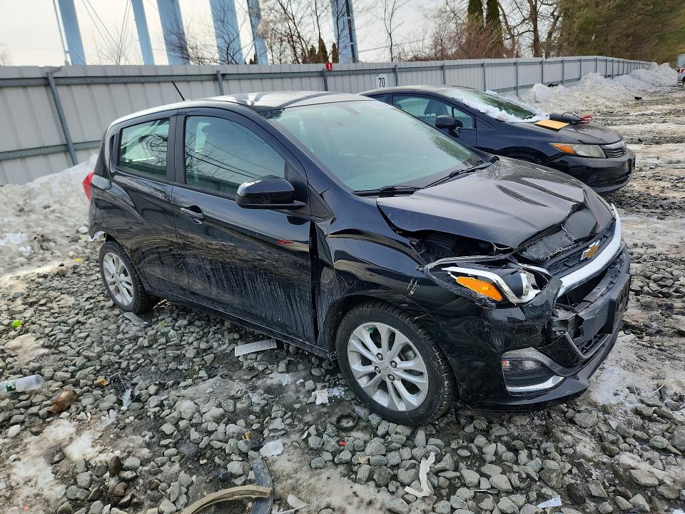Photo 4 from auction – 2021 CHEVROLET SPARK 1LT with VIN KL8CD6SA4MC219793