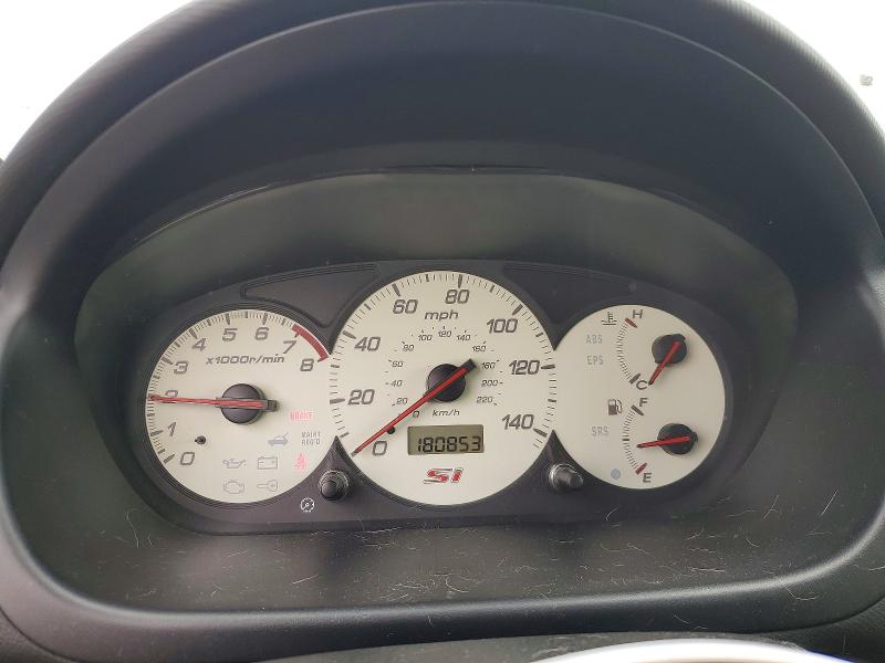 Photo 9 from auction – 2002 HONDA CIVIC SI with VIN SHHEP33502U309741