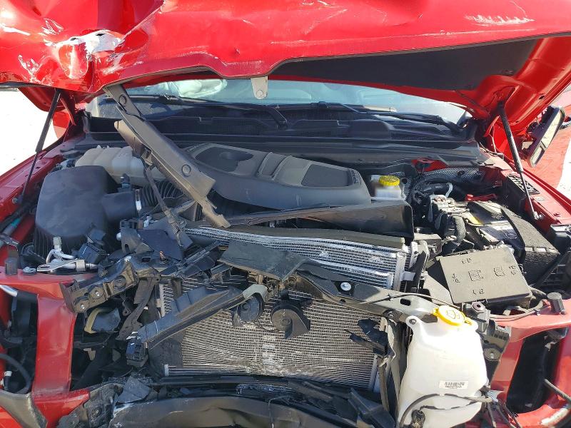 Photo 11 from auction – 2025 RAM 1500 with VIN 1C6SRFLP7SN619833