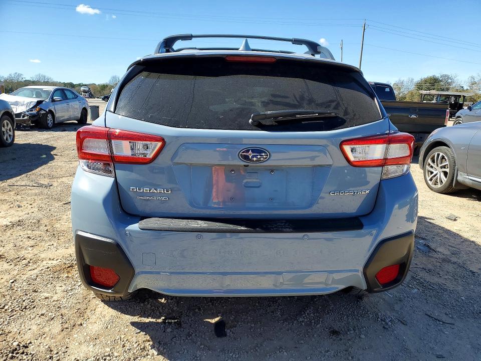 Photo 6 from auction – 2019 SUBARU CROSSTREK with VIN JF2GTANC0KH371552