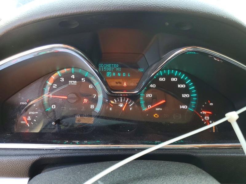 Photo 9 from auction – 2017 CHEVROLET TRAVERSE L with VIN 1GNKRGKD4HJ234632