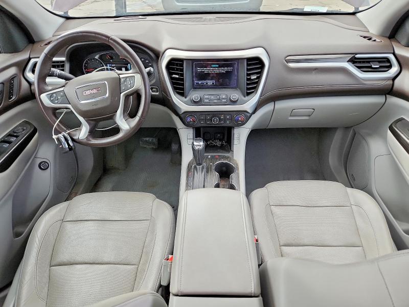 Photo 8 from auction – 2017 GMC ACADIA SLT with VIN 1GKKNWLS6HZ202329