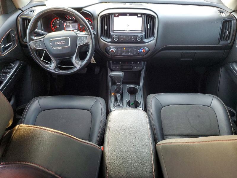 Photo 8 from auction – 2016 GMC CANYON SLE with VIN 1GTG5CE39G1381825
