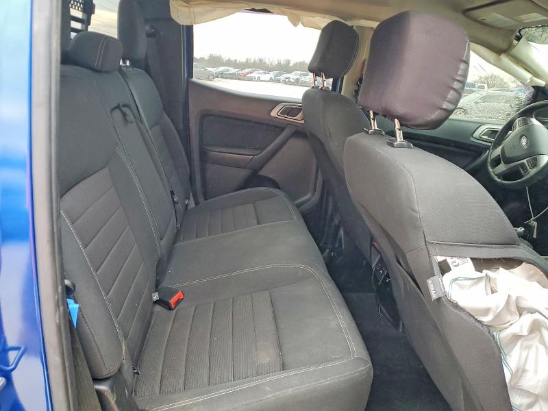 Photo 10 from auction – 2019 FORD RANGER with VIN 1FTER4FH6KLA02143