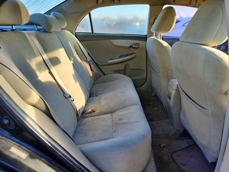 Photo 10 from auction – 2010 TOYOTA COROLLA BA with VIN 1NXBU4EE1AZ345066