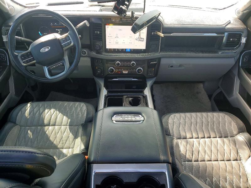 Photo 8 from auction – 2023 FORD F250 with VIN 1FT8W2BM7PEC75455