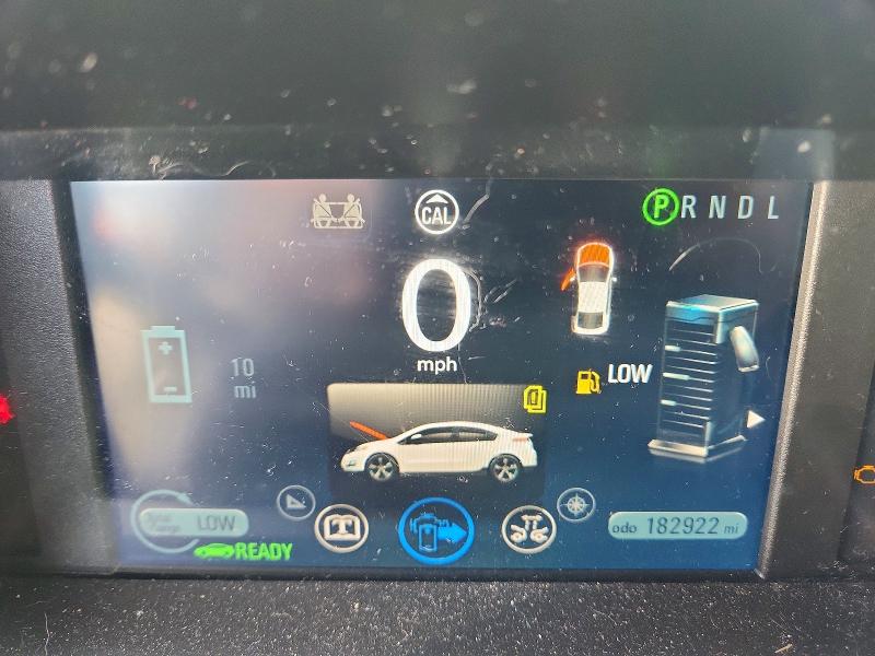 Photo 9 from auction – 2013 CHEVROLET VOLT with VIN 1G1RH6E40DU137932
