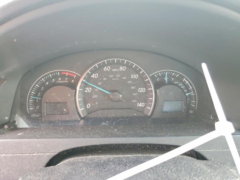 Photo 9 from auction – 2013 TOYOTA CAMRY L with VIN 4T4BF1FKXDR327639