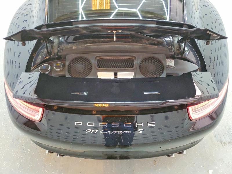 Фото 11 с аукциона – 2014 PORSCHE 911 CARRER с VIN WP0AA2A98ES107562