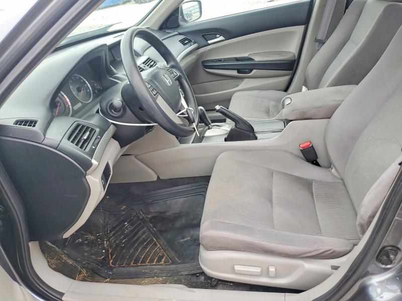 Photo 7 from auction – 2011 HONDA ACCORD with VIN 1HGCP2F48BA038511