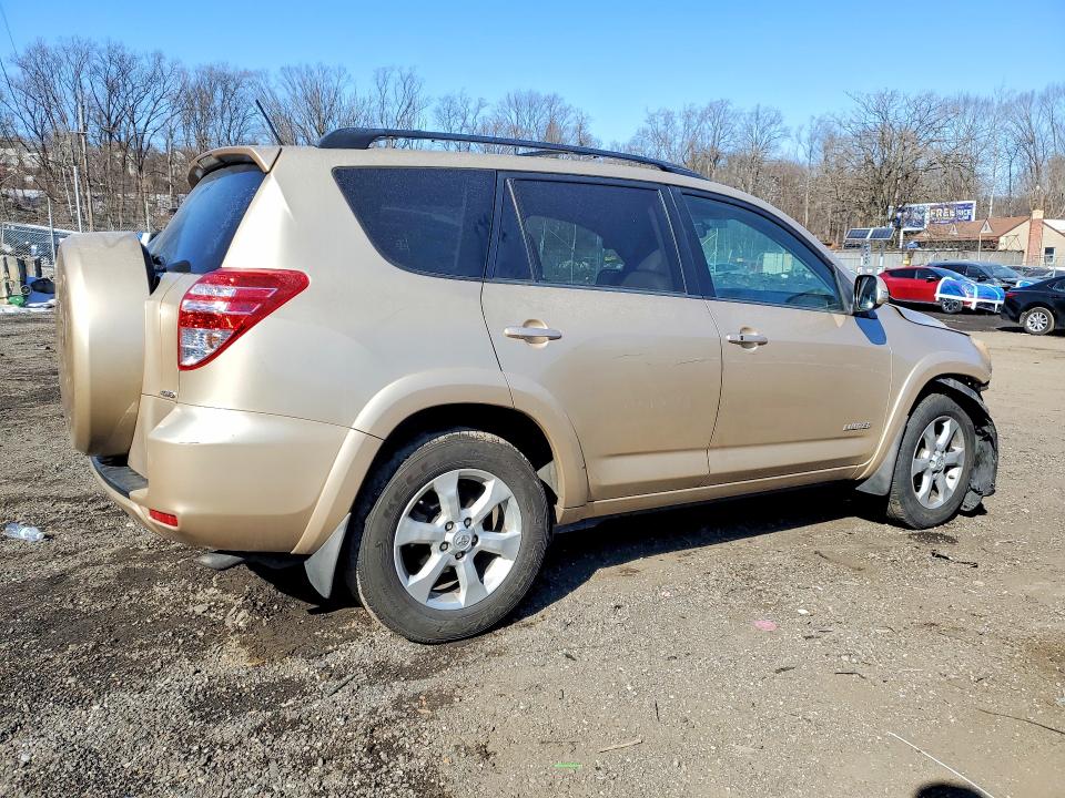 Photo 3 from auction – 2009 TOYOTA RAV4 LIMIT with VIN JTMBF31V895000718