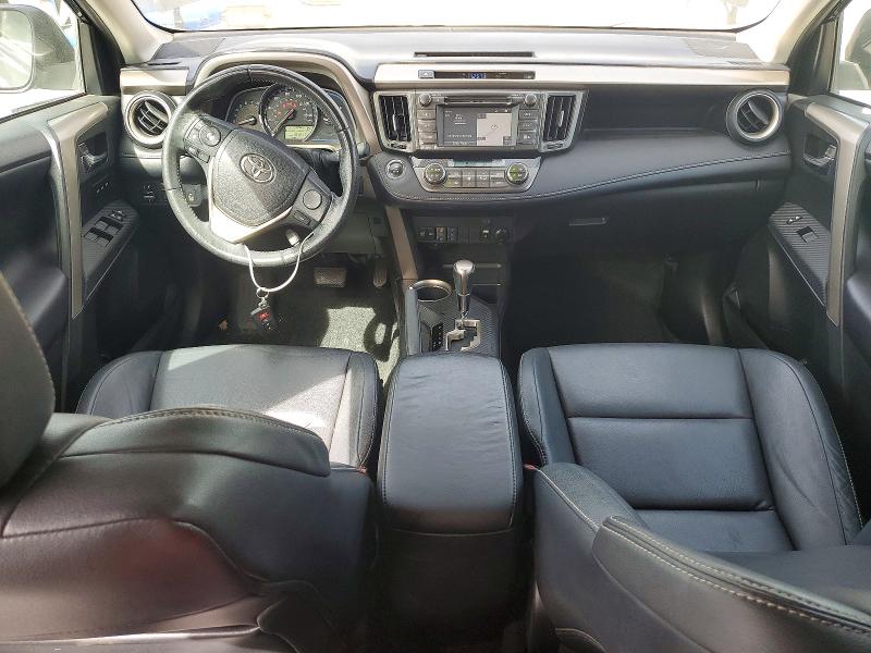 Photo 8 from auction – 2014 TOYOTA RAV4 with VIN 2T3YFREV2EW079054