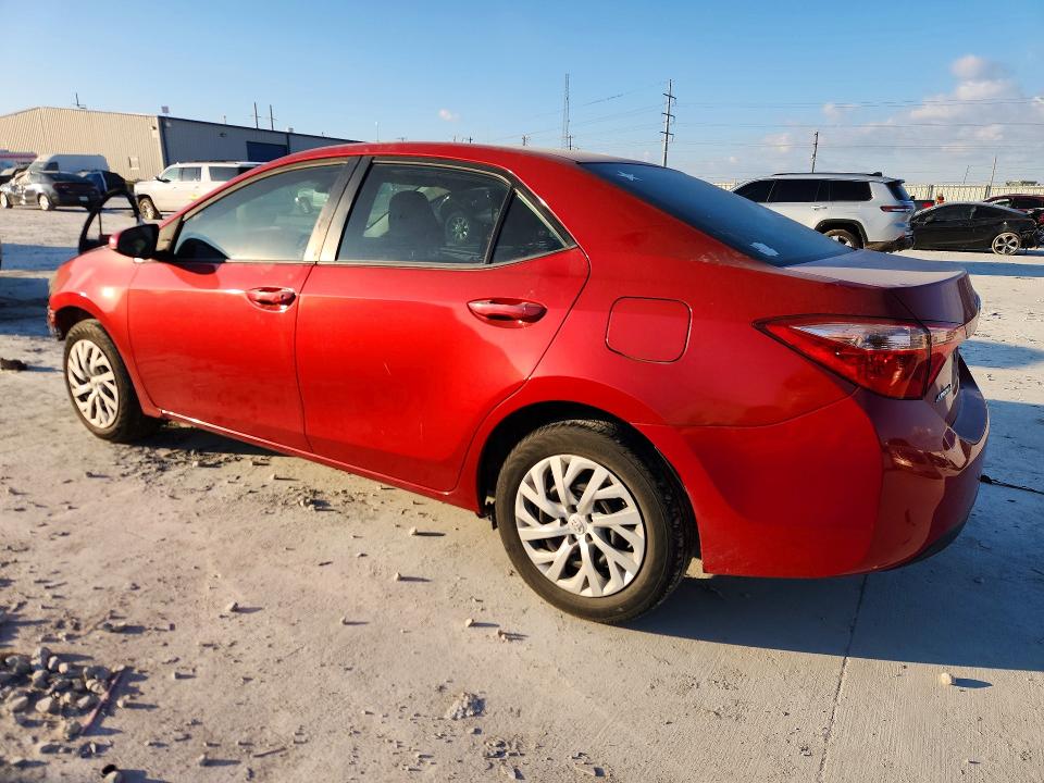 Photo 2 from auction – 2019 TOYOTA COROLLA L with VIN 5YFBURHE3KP871646