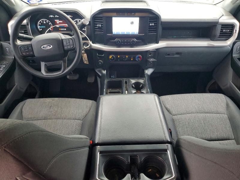 Photo 8 from auction – 2023 FORD F150 SUPER with VIN 1FTEW1CB4PKD32786