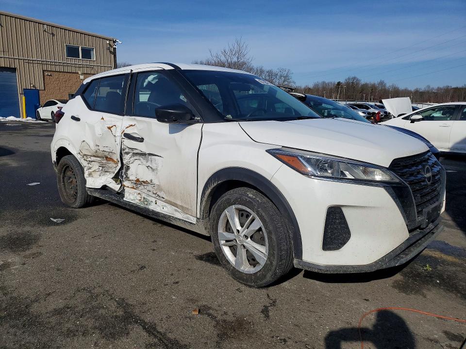 Photo 4 from auction – 2023 NISSAN KICKS with VIN 3N1CP5BV5PL495276