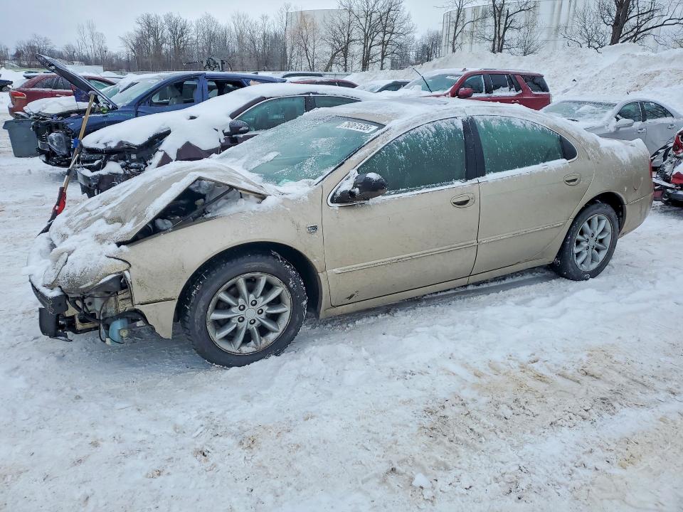 CHRYSLER 300M 2003 with VIN 2C3HE66G93H507737 - Photo from auction