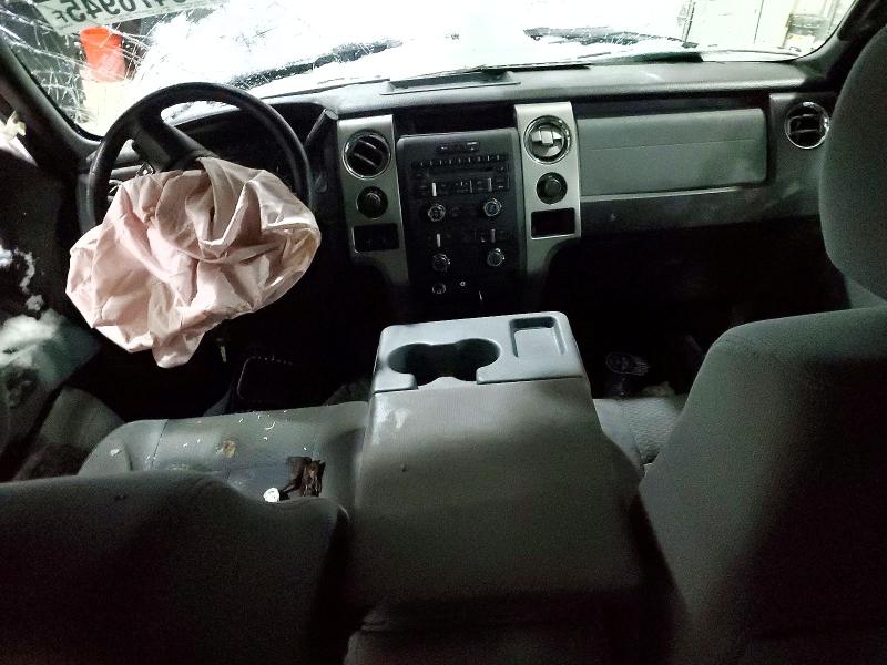 Foto 8 de la subasta – 2011 FORD F150 SUPER con VIN 1FTFW1EF0BKD17909