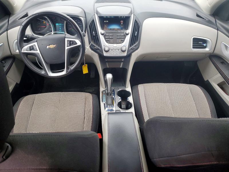 Photo 8 from auction – 2013 CHEVROLET EQUINOX LT with VIN 2GNFLEEK2D6243984