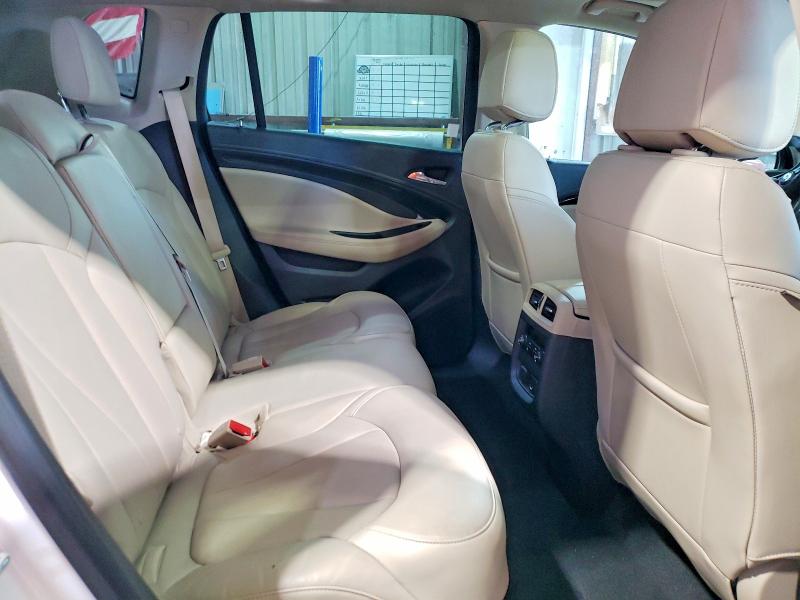 Photo 11 from auction – 2018 BUICK ENVISION E with VIN LRBFX2SA9JD000854