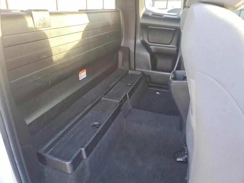 Photo 10 from auction – 2022 TOYOTA TACOMA with VIN 3TYRX5GN1NT049833