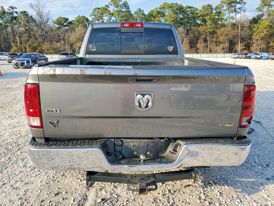 Photo 6 from auction – 2013 RAM 1500 SLT with VIN 1C6RR6GP6DS633252