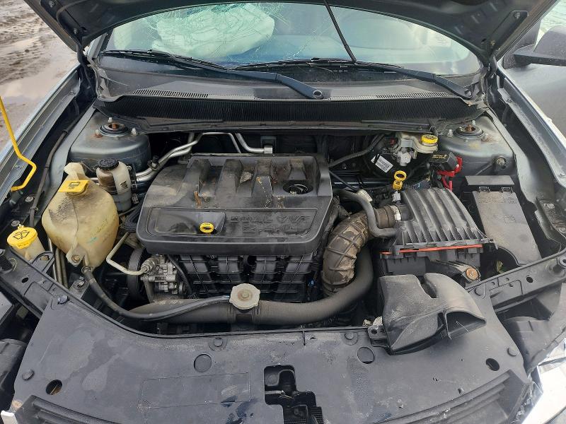 Photo 11 from auction – 2008 DODGE AVENGER with VIN 1B3LC56K08N276303