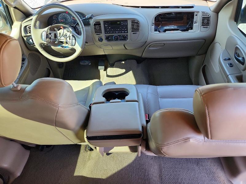 Photo 8 from auction – 2001 FORD F150 SUPER with VIN 1FTRW08L51KC05324