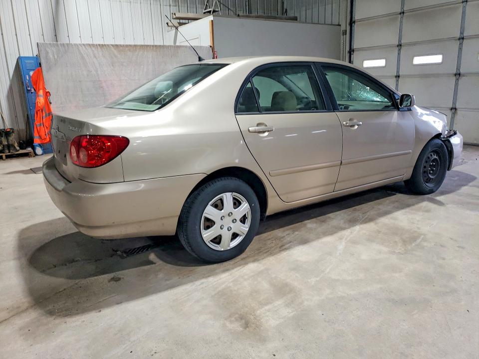 Photo 3 from auction – 2007 TOYOTA COROLLA CE with VIN 2T1BR32E77C758426