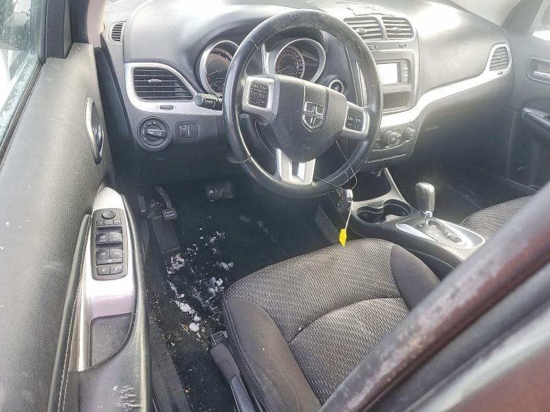 Photo 8 from auction – 2014 DODGE JOURNEY with VIN 3C4PDCCB3ET165682