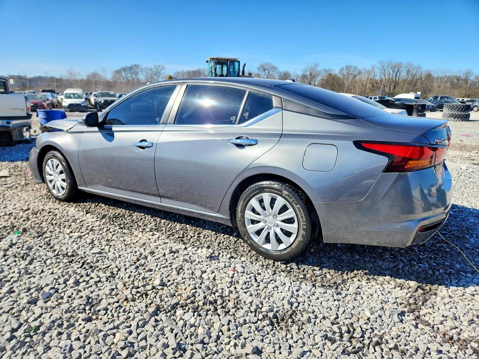 Photo 2 from auction – 2019 NISSAN ALTIMA S with VIN 1N4BL4BVXKC214484