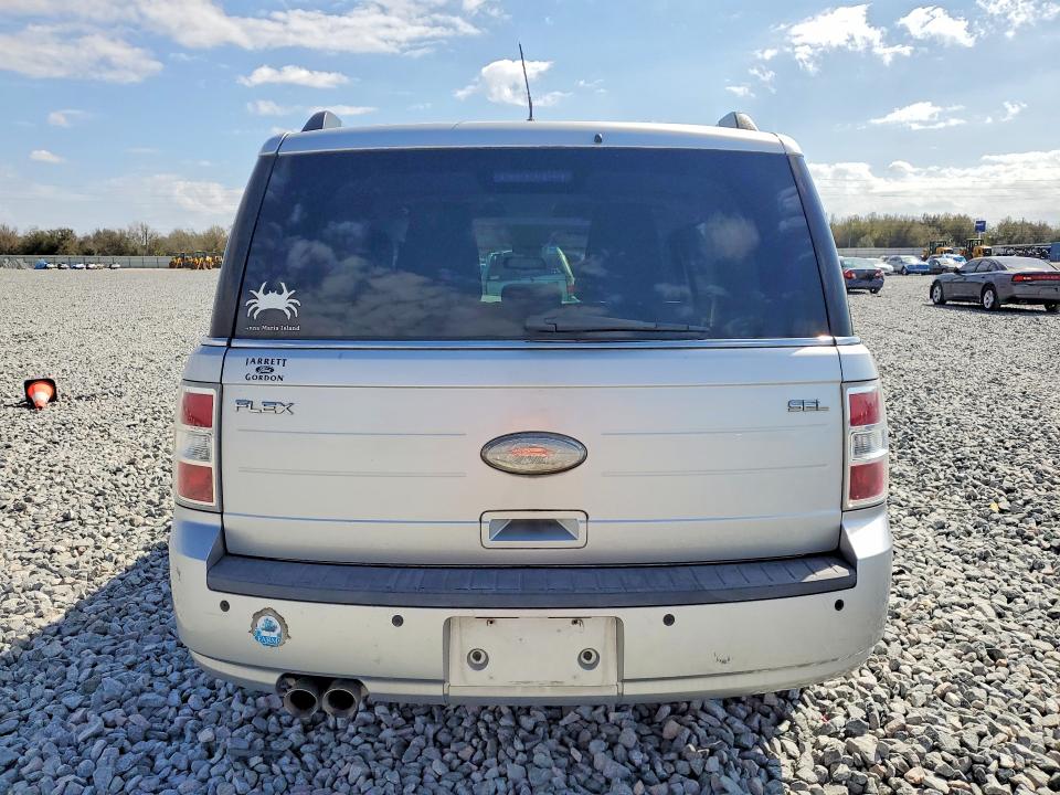 Photo 6 from auction – 2012 FORD FLEX with VIN 2FMGK5CC3CBD13635