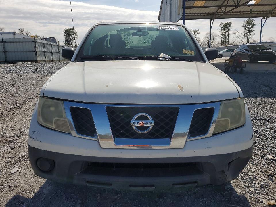 Photo 5 from auction – 2015 NISSAN FRONTIER with VIN 1N6BD0CT7FN731343