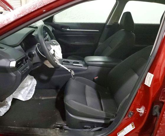 Photo 7 from auction – 2022 NISS ALTIMA with VIN 1N4BL4DV4NN333279