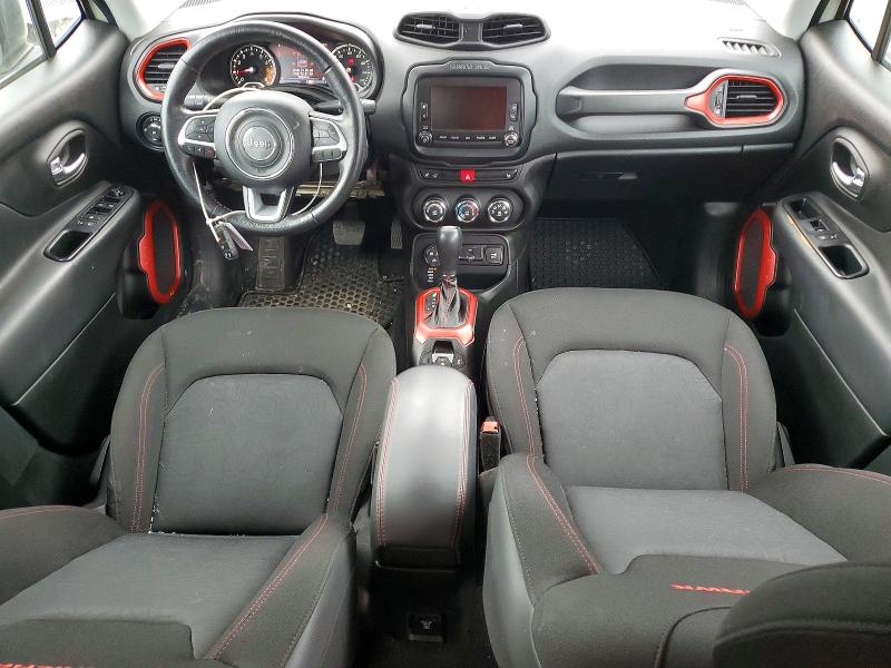 Photo 8 from auction – 2016 JEEP RENEGADE with VIN ZACCJBCT7GPD24353