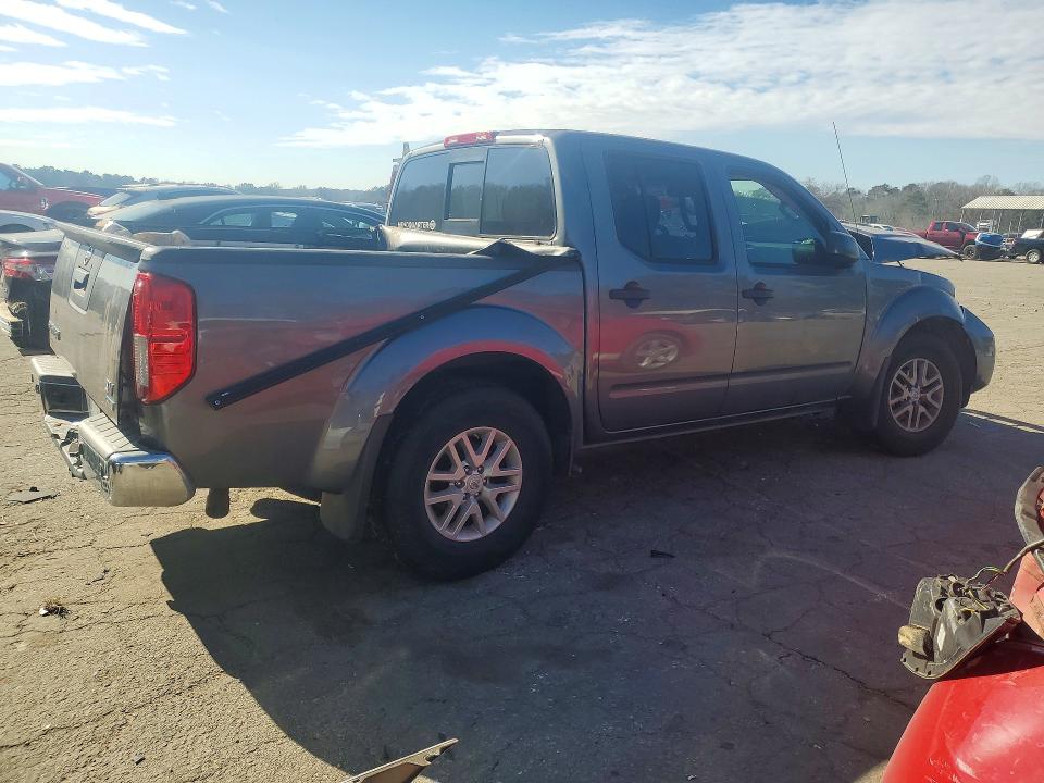 Photo 3 from auction – 2019 NISS FRONTIER with VIN 1N6DD0ER9KN778863