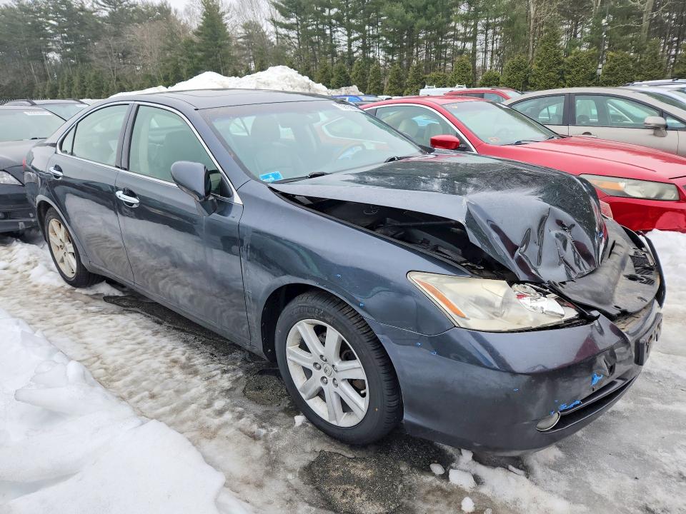 Photo 4 from auction – 2008 LEXUS ES 350 with VIN JTHBJ46G582163405