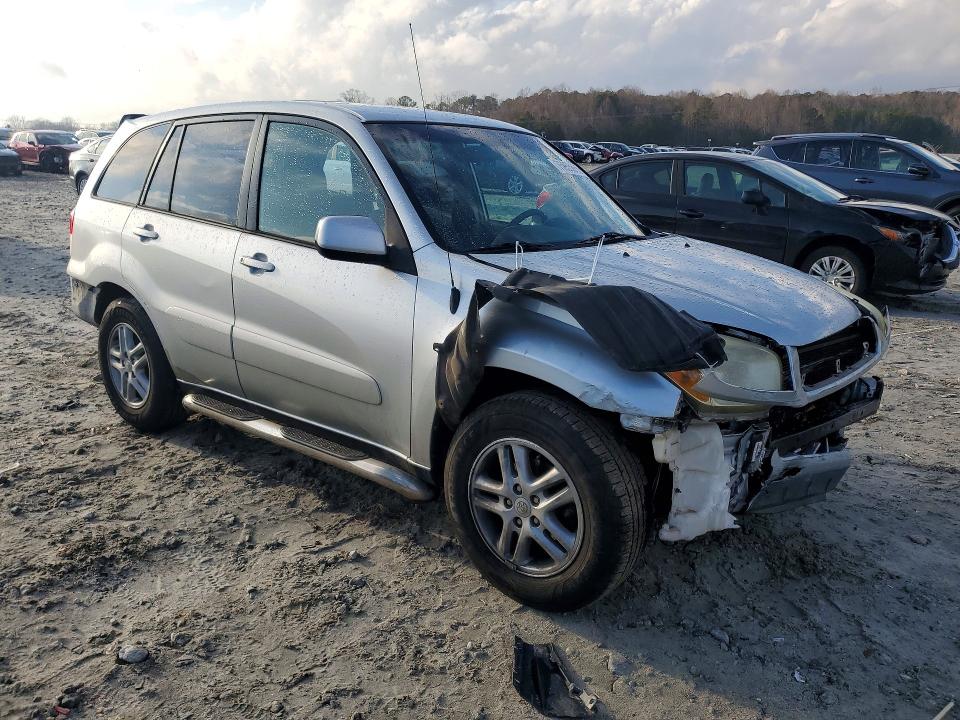 صورة رقم 4 من المزاد - 2003 TOYOTA RAV4 مع VIN JTEGH20V230111728