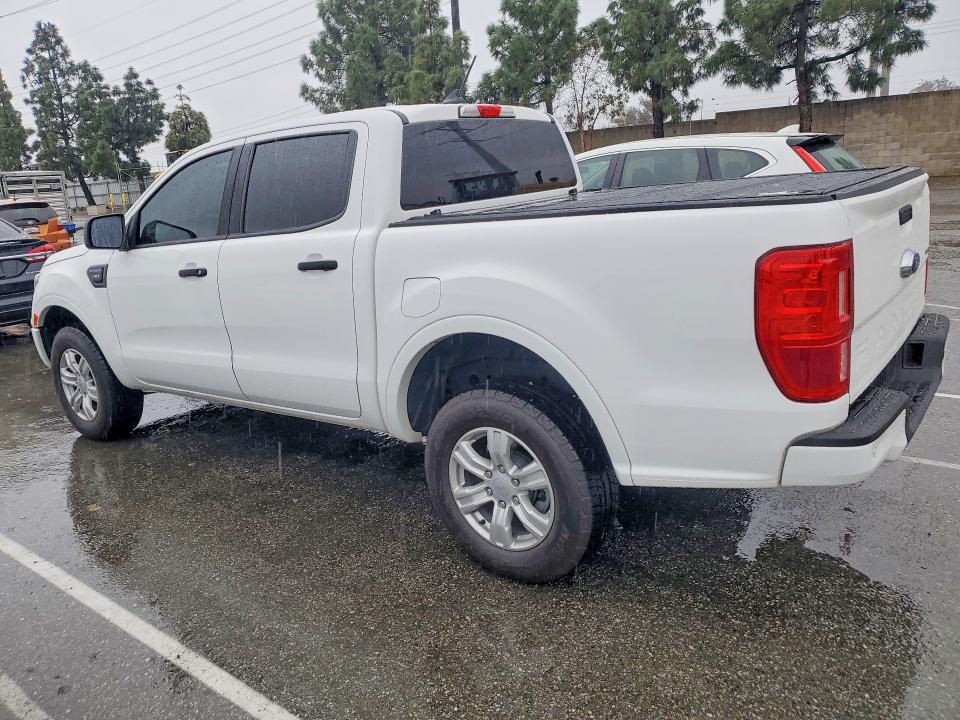Photo 2 from auction – 2019 FORD RANGER with VIN 1FTER4EH5KLA15726