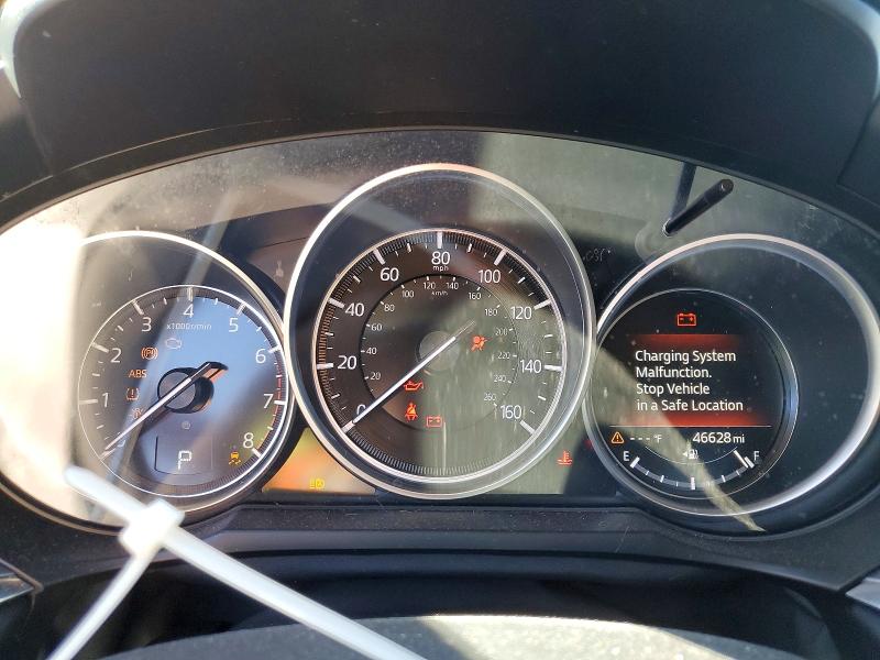 Photo 9 from auction – 2018 MAZDA 6 with VIN JM1GL1VM3J1307181