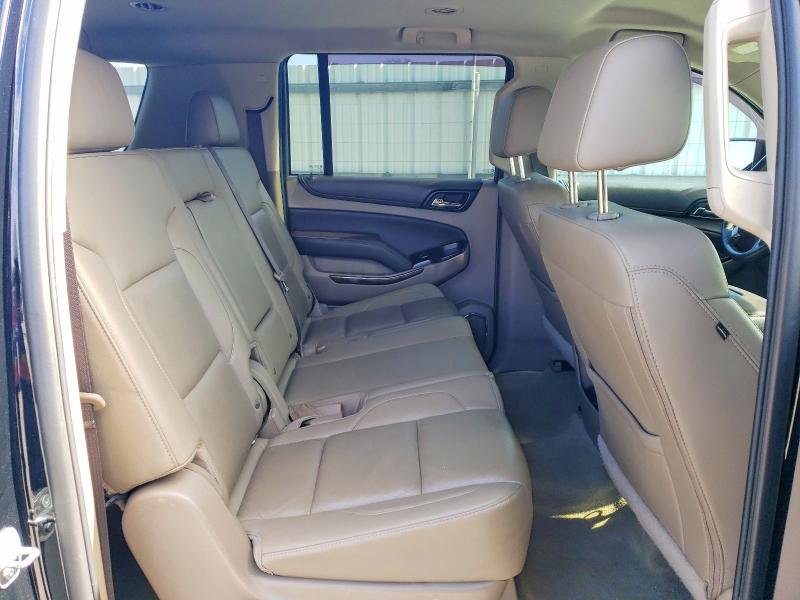 Photo 11 from auction – 2018 CHEVROLET SUBURBAN with VIN 1GNSCHKC3JR335280