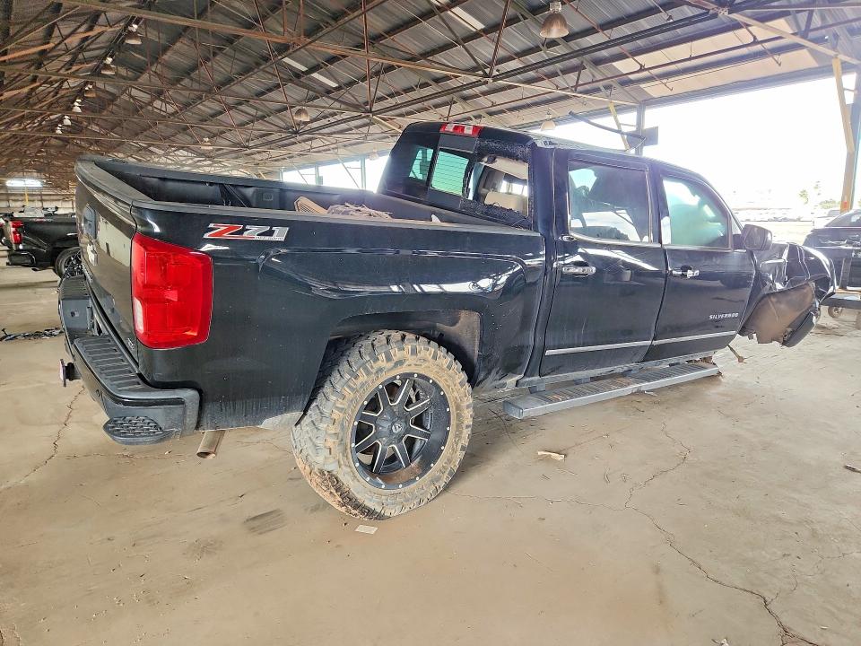 Photo 3 from auction – 2017 CHEVROLET SILVERADO with VIN 3GCUKSEJ8HG166346