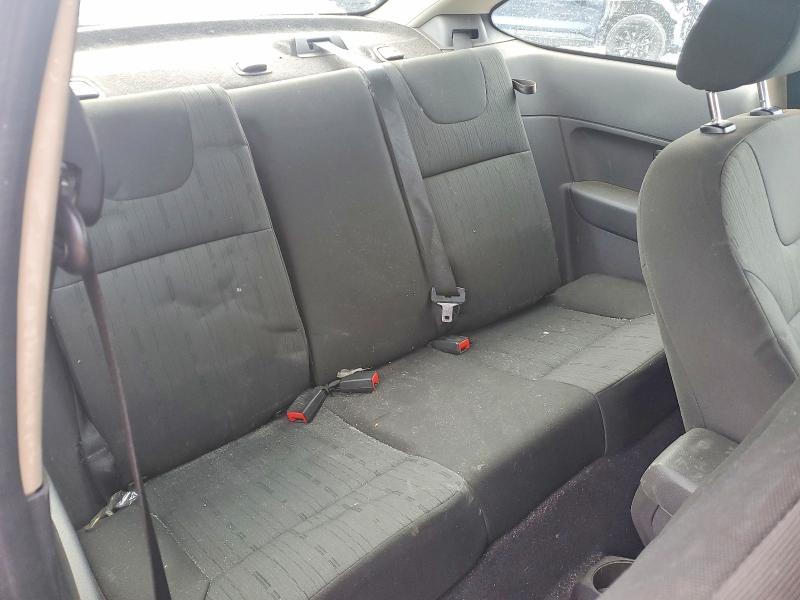 Photo 10 from auction – 2008 FORD FOCUS with VIN 1FAHP33N48W169038